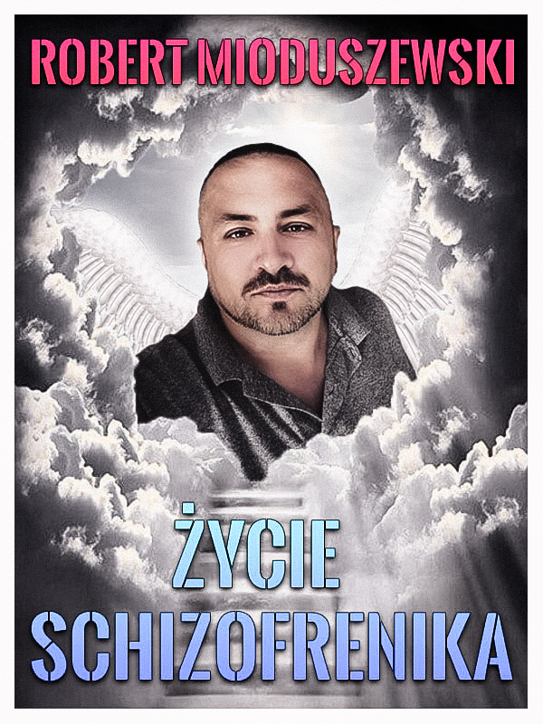 Okładka: Życie Schizofrenika