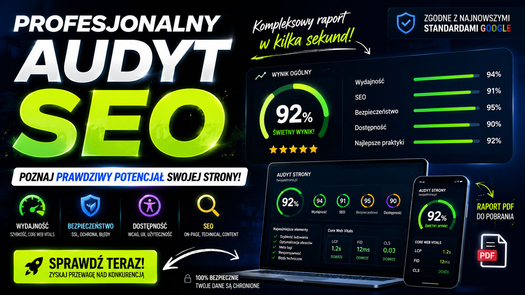 Audyt SEO