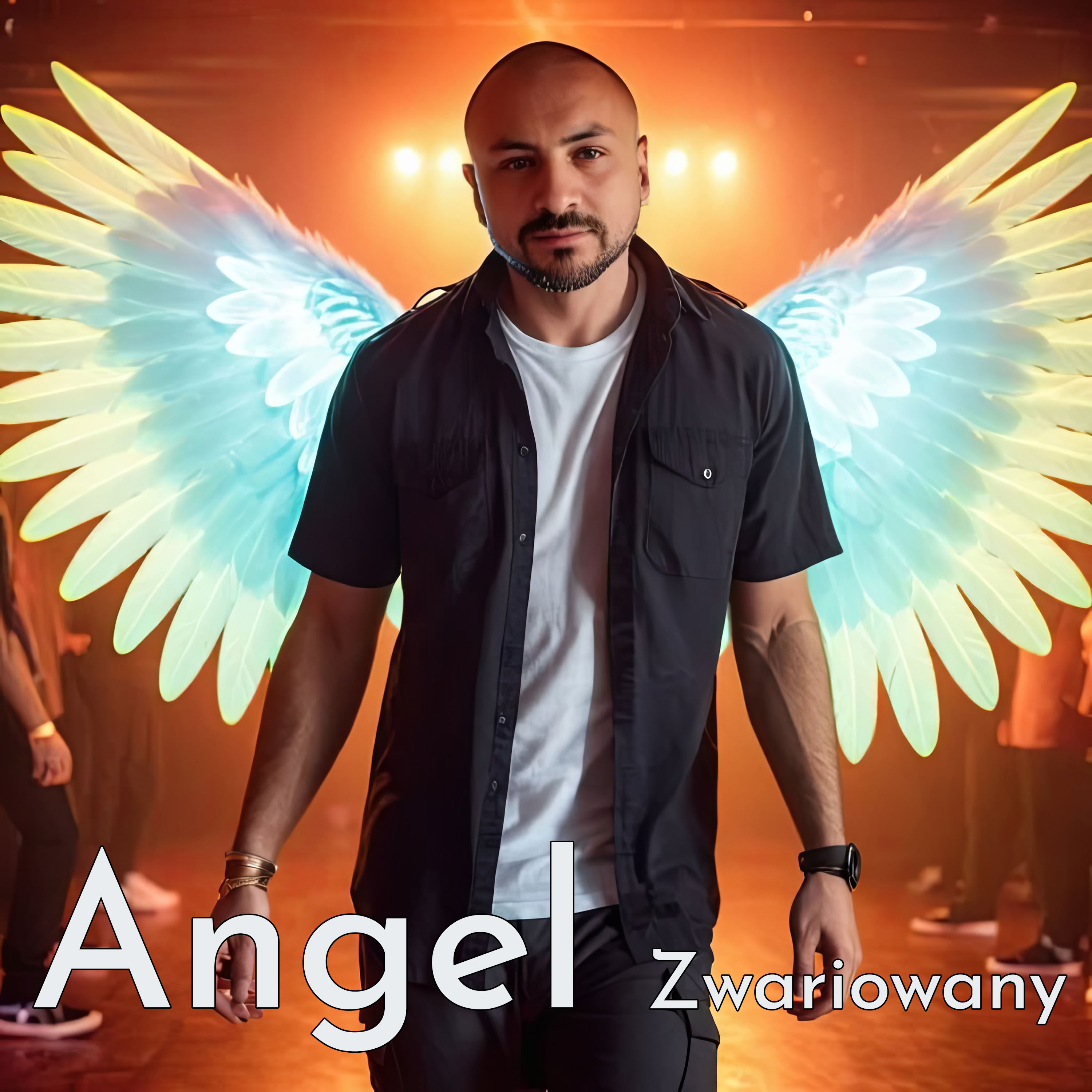 Okładka: Zwariowany
