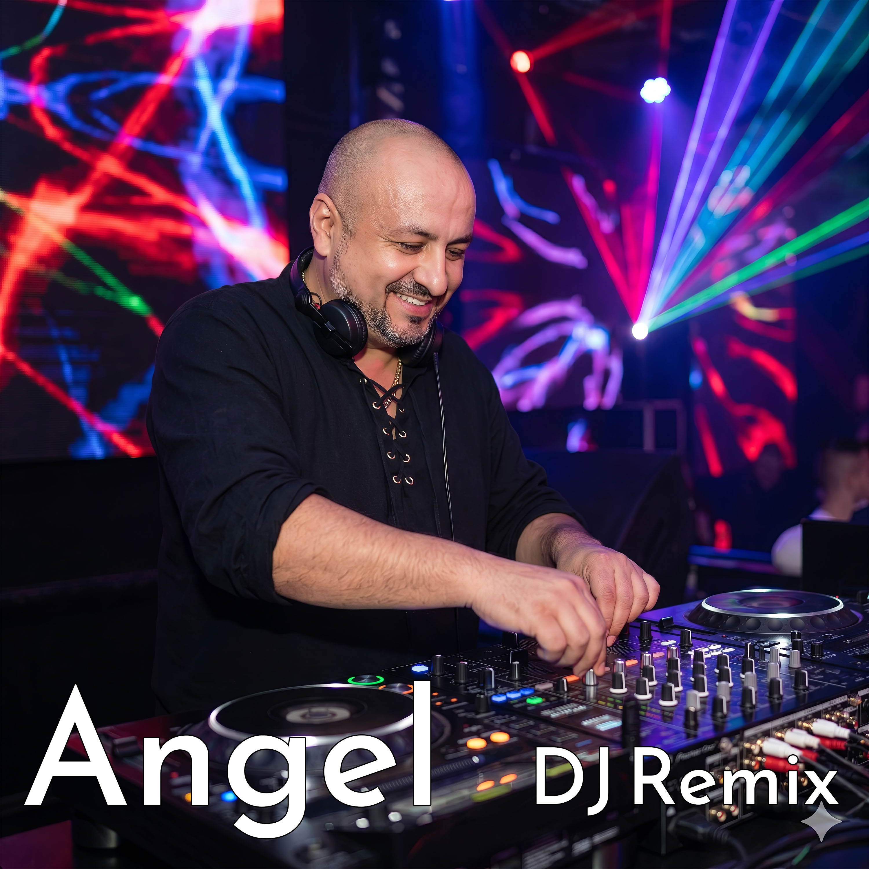 Okładka: DJ Remix