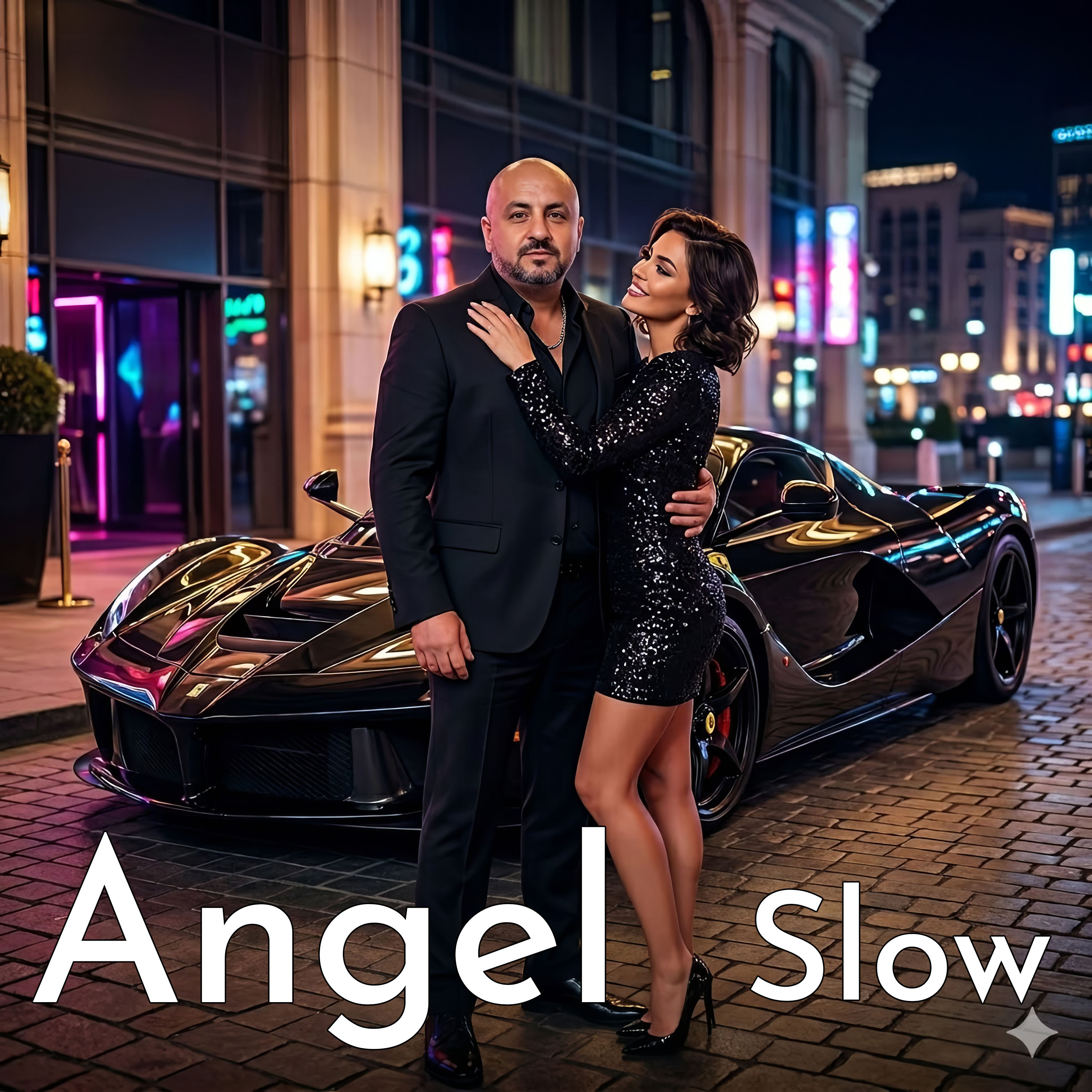 Okładka: Slow