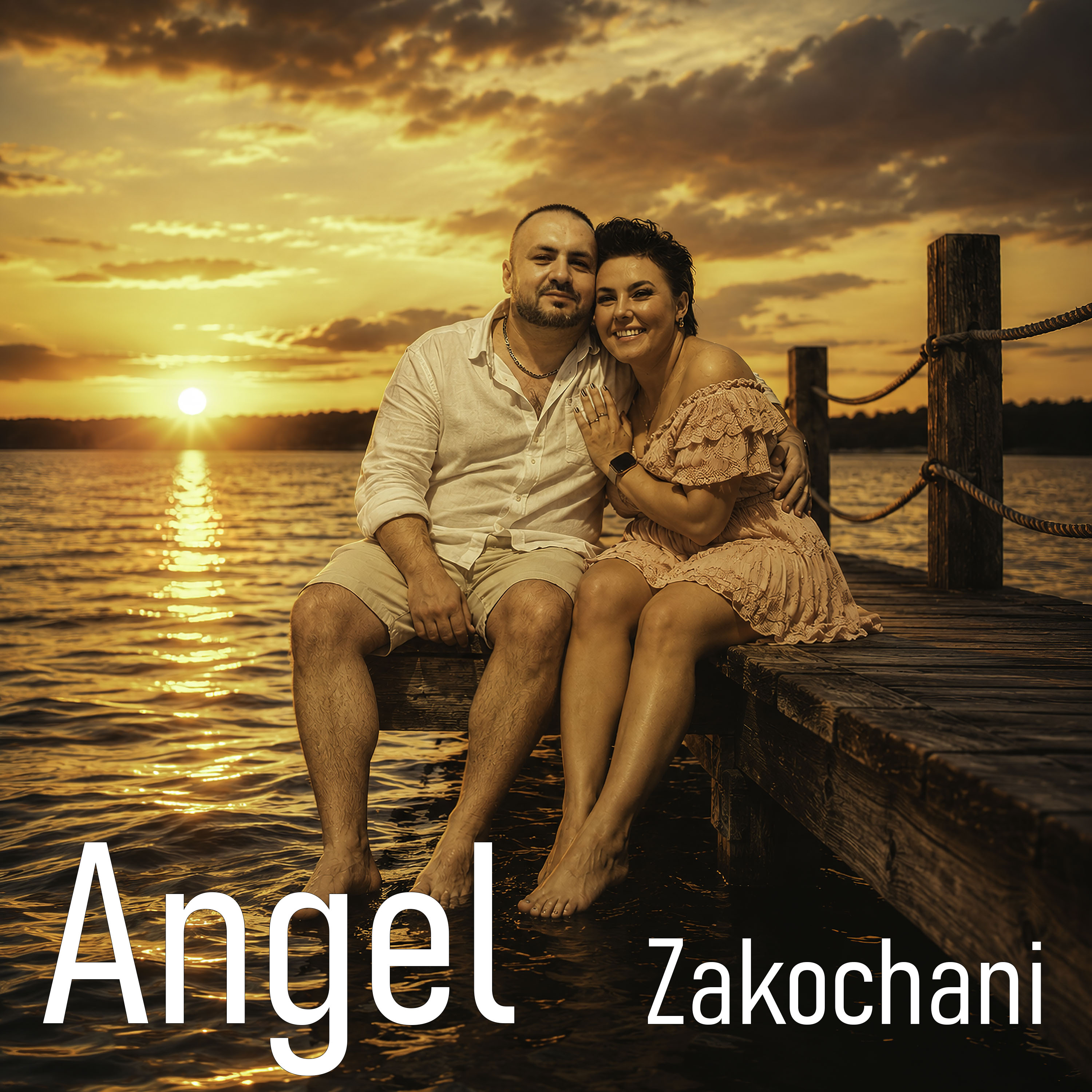 Okładka: Zakochani